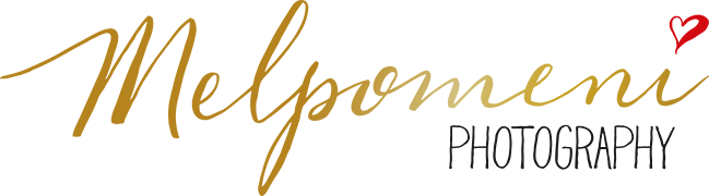 Logo Melpomeni Photography