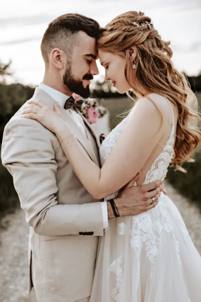 Hochzeitsfotografie Pärchenshooting